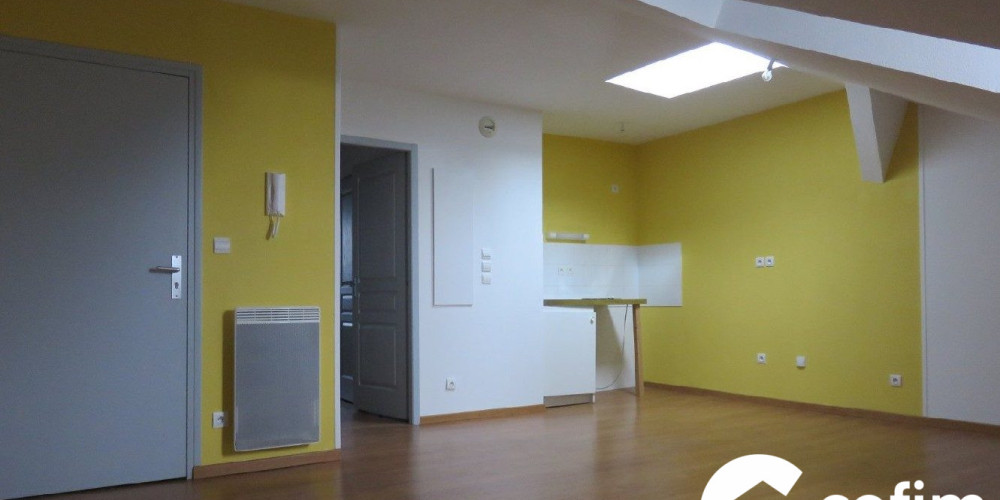 appartement à OLORON STE MARIE (64400)